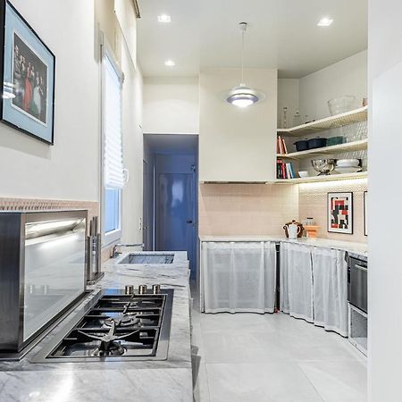 Апартаменти Bnbholder Blue Loft Center Мадрид Екстер'єр фото